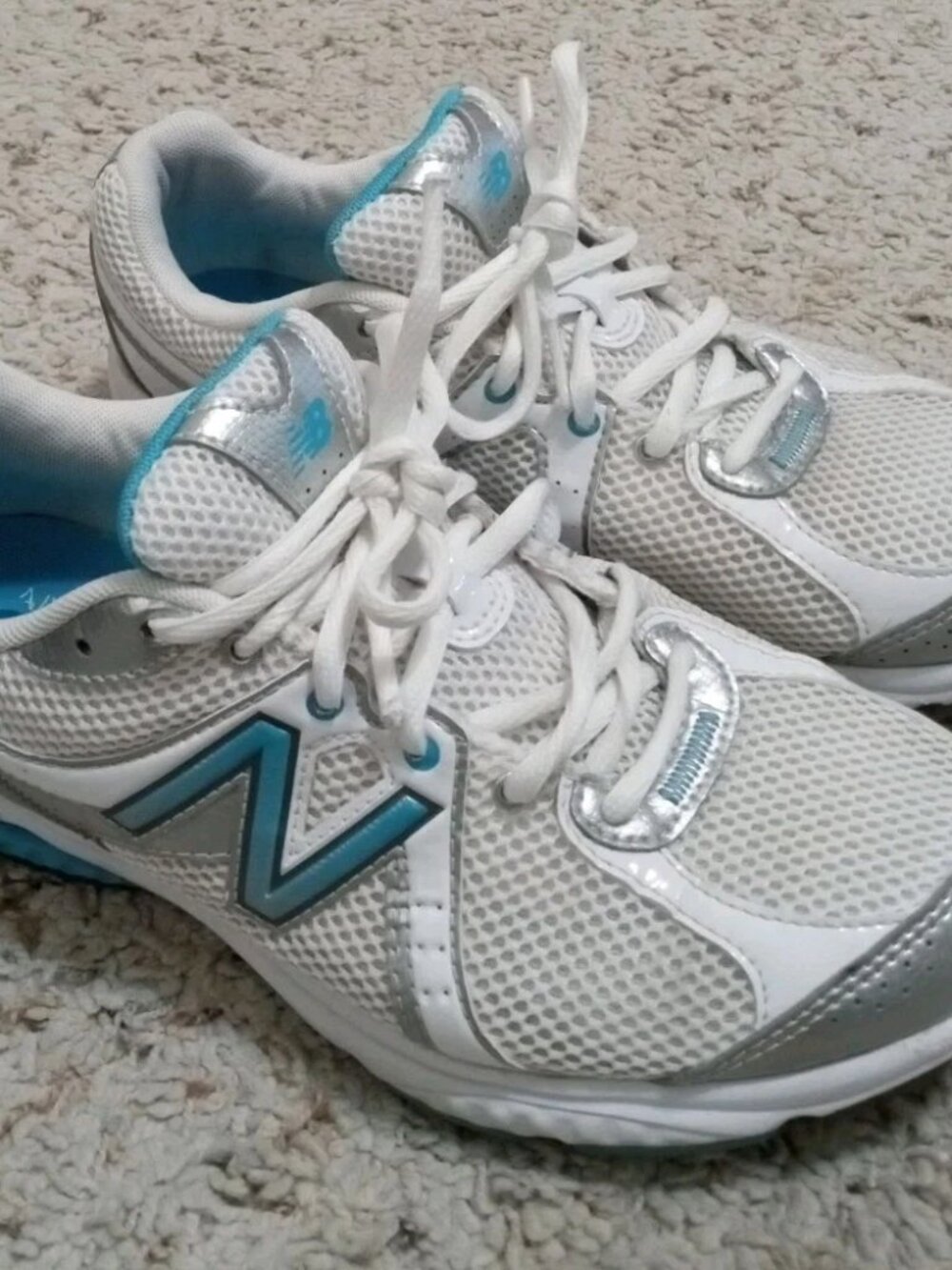 New Balance 665 Athletic Shoes Women's Size 7.5D (WW665WB)